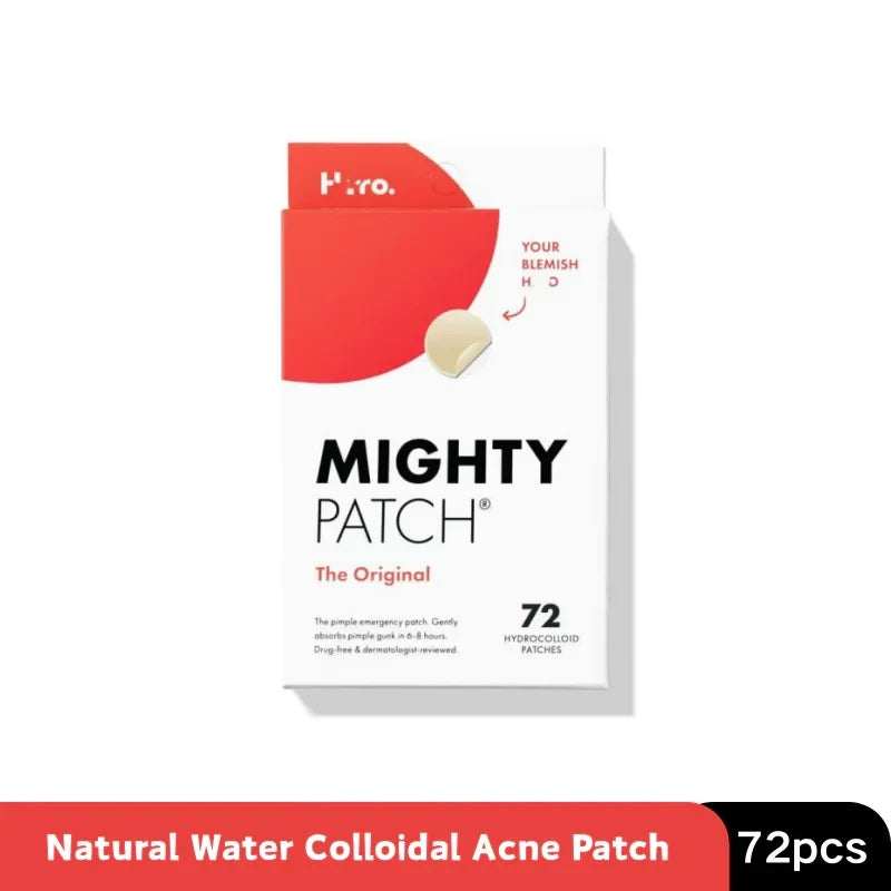 ClearSkin Rapid Spot Patch Pack - Addictive fitness