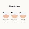 ClearSkin Rapid Spot Patch Pack - Addictive fitness