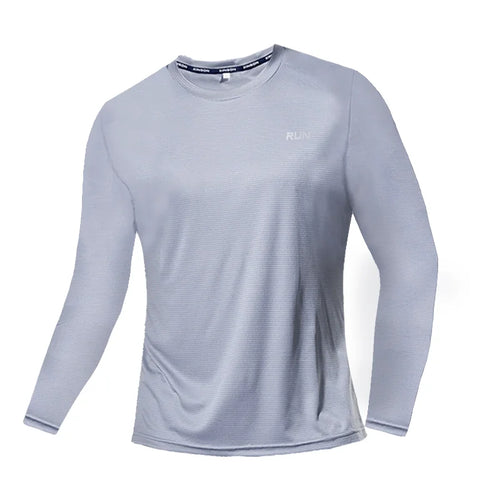 CoolFit Summer Long Sleeve Tee - Addictive fitness