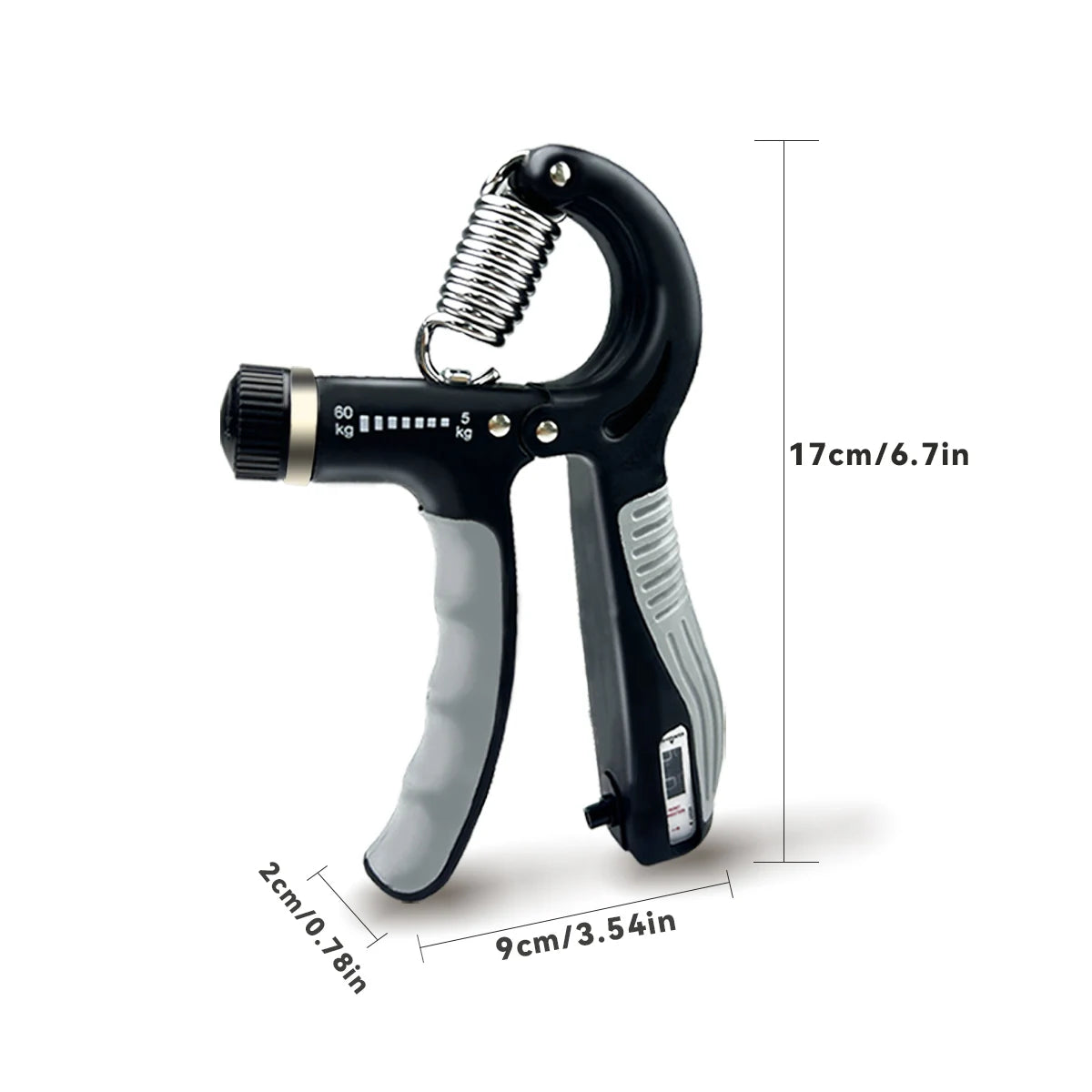 PowerGrip Pro Hand Strength Trainer - Addictive fitness