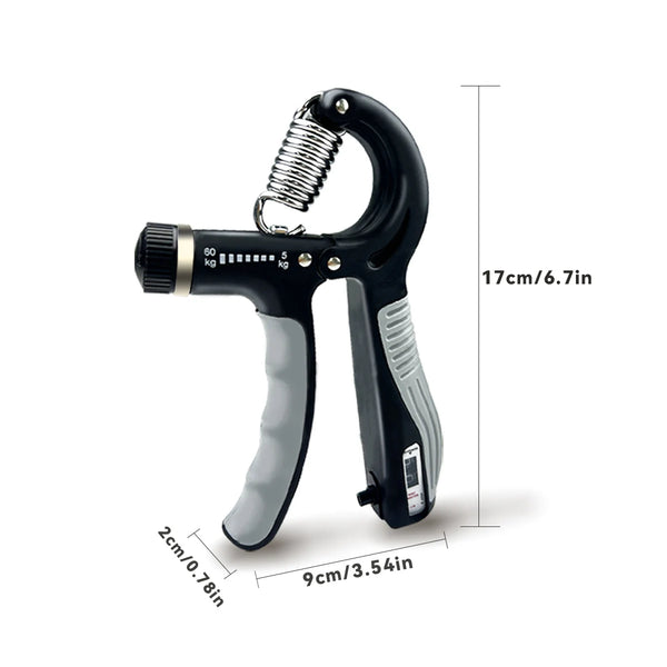 PowerGrip Pro Hand Strength Trainer - Addictive fitness